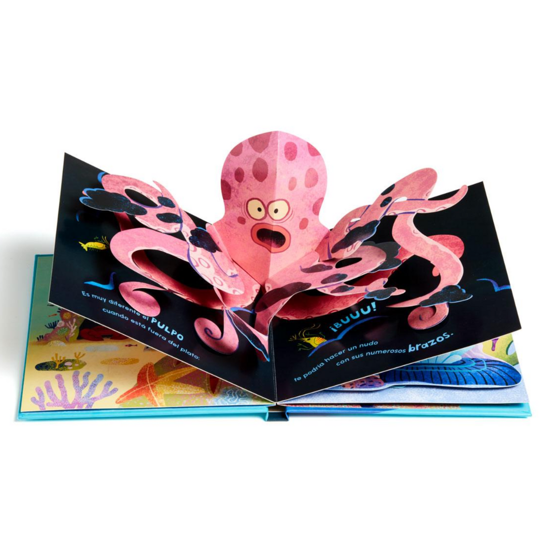 Nunca sonrías a un tiburón