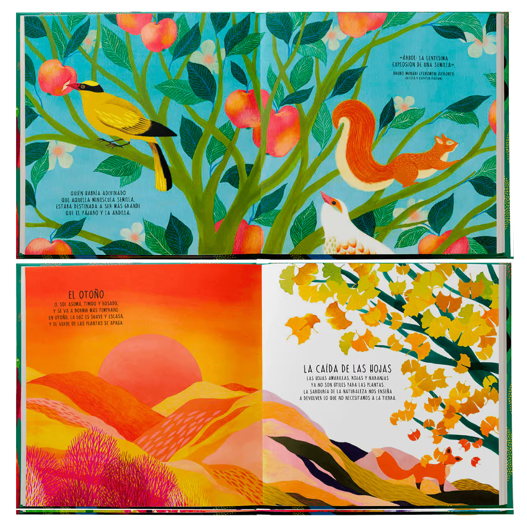 El aleteo de la mariposa