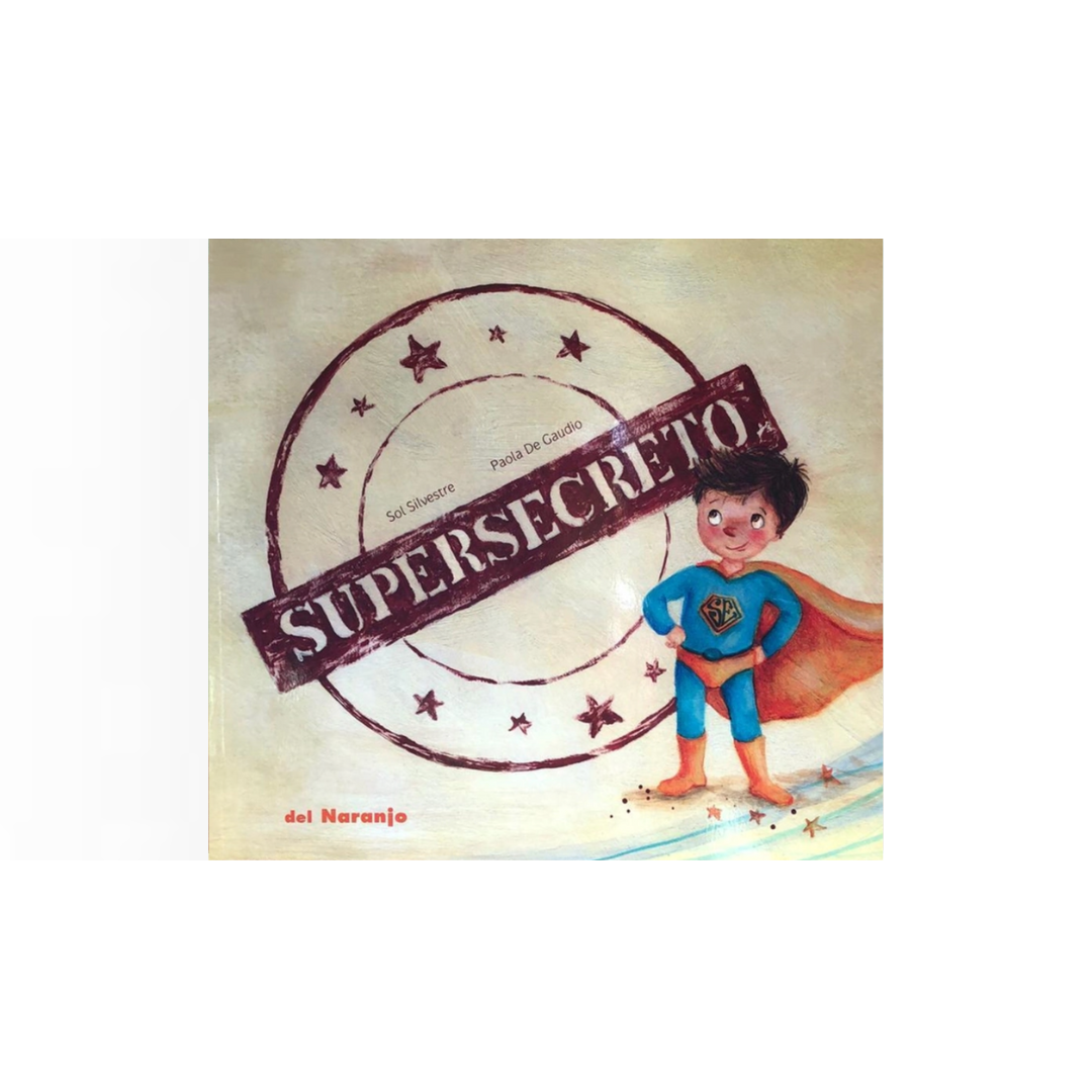 El supersecreto (Tapa blanda)