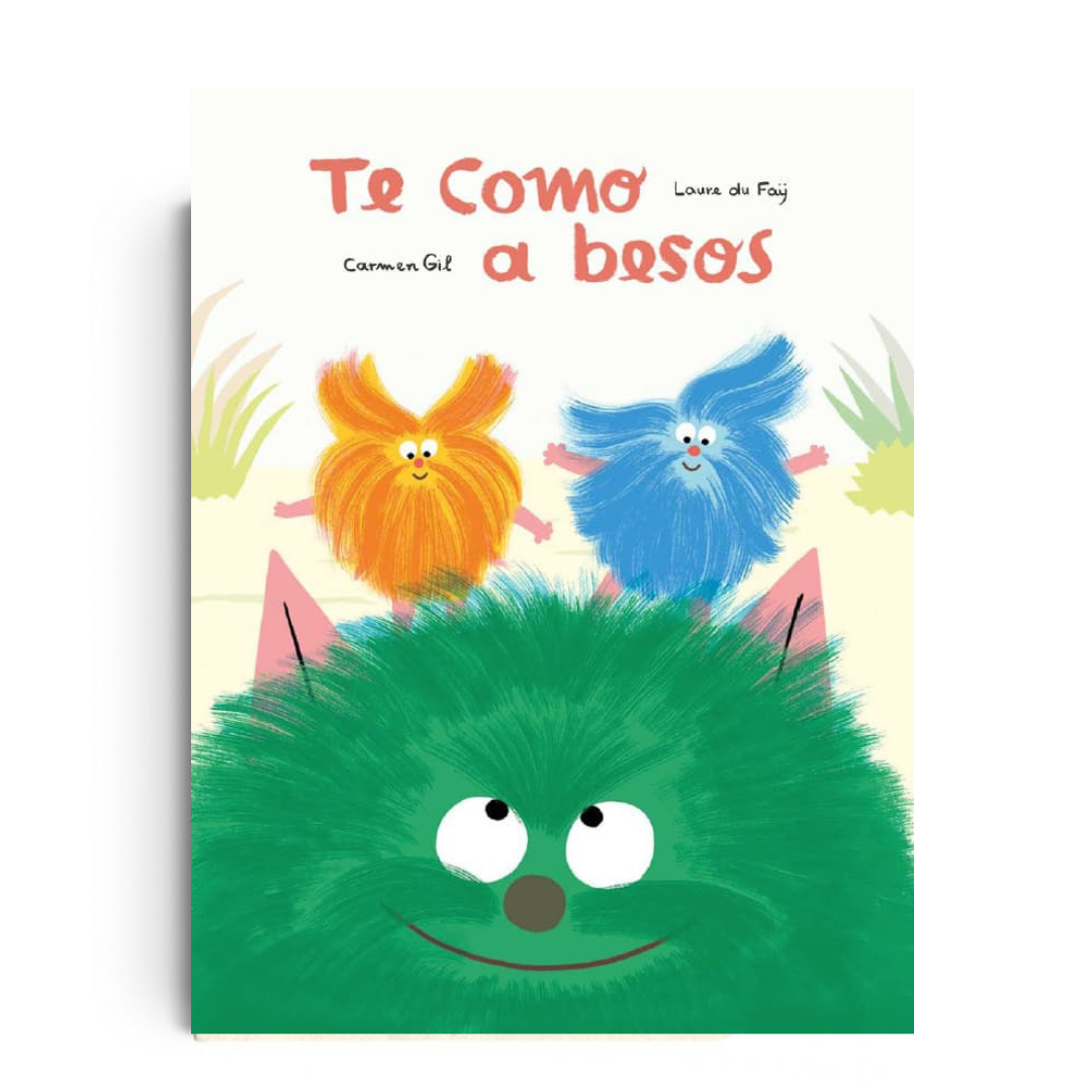 Te como a besos