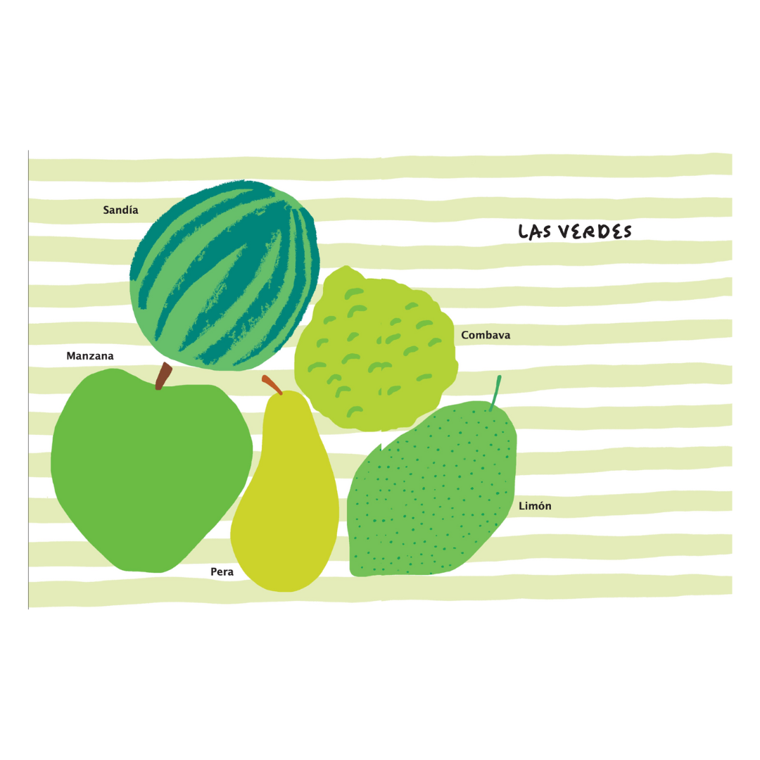 Pocas, muchas, ¡Muchas más! (cartoné)