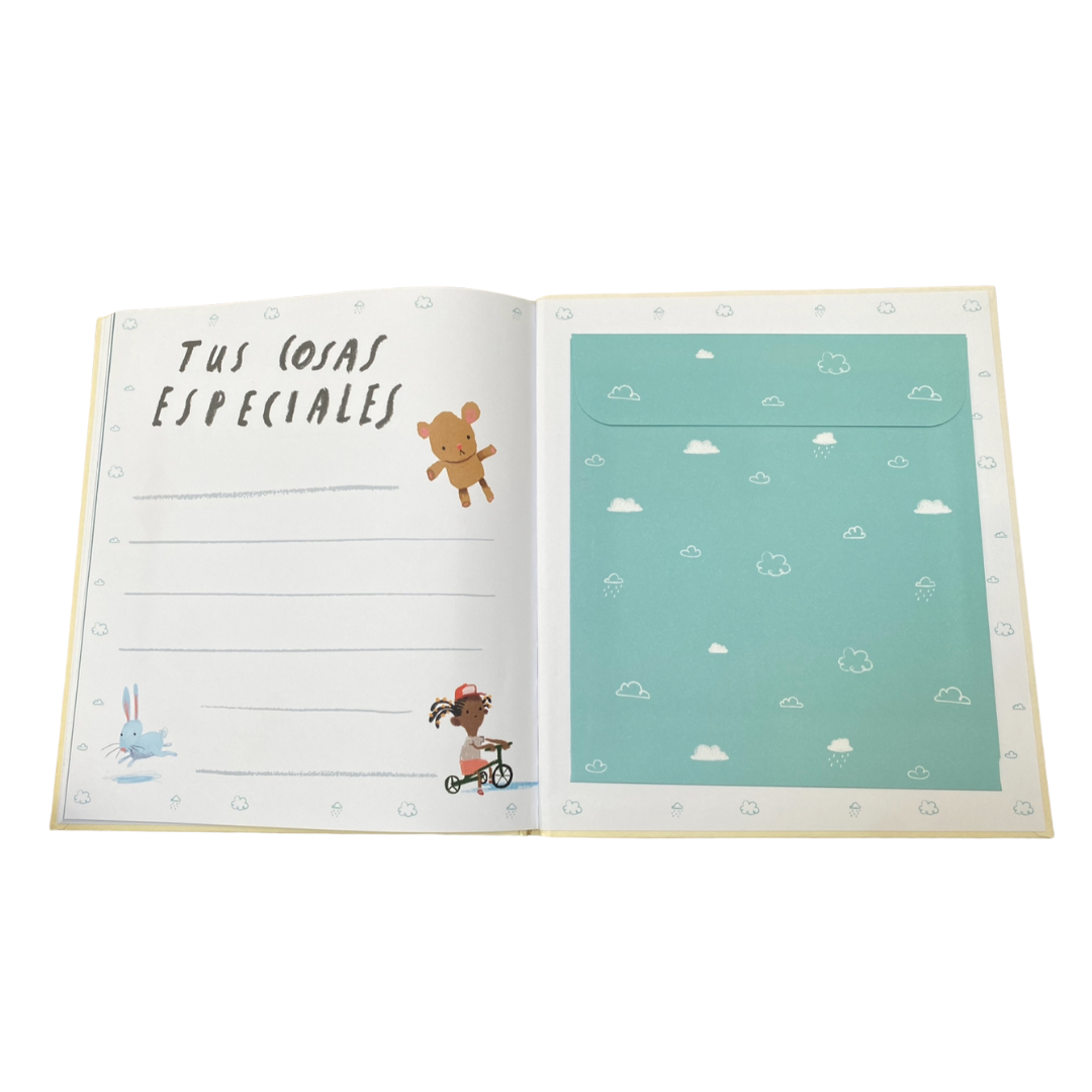 Tu vida en la tierra