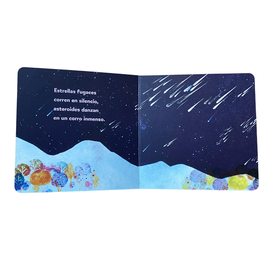 El cielo no duerme (cartoné)