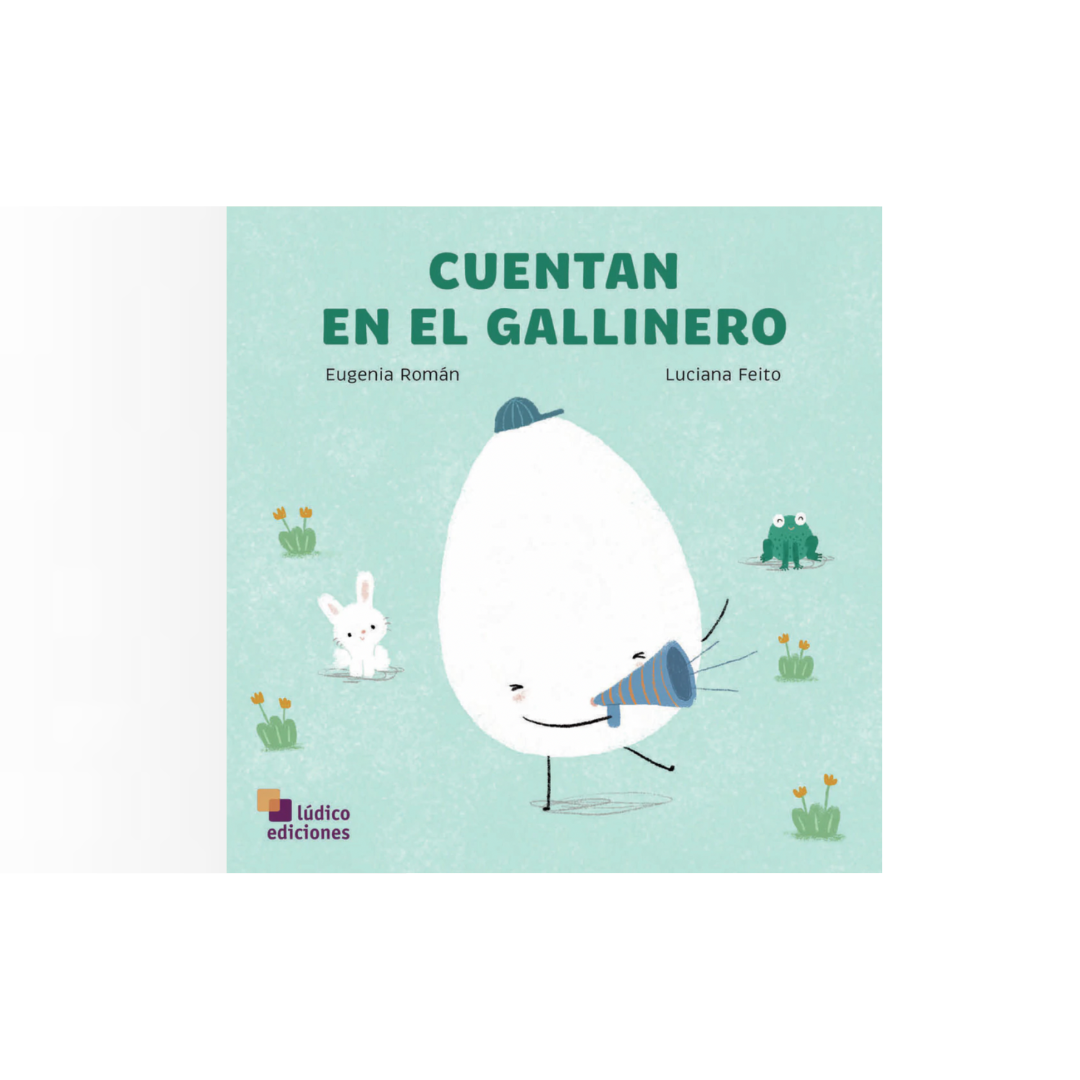 Cuentan en el gallinero (Tapa blanda)