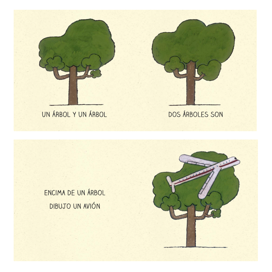 Árbol (Cartoné)