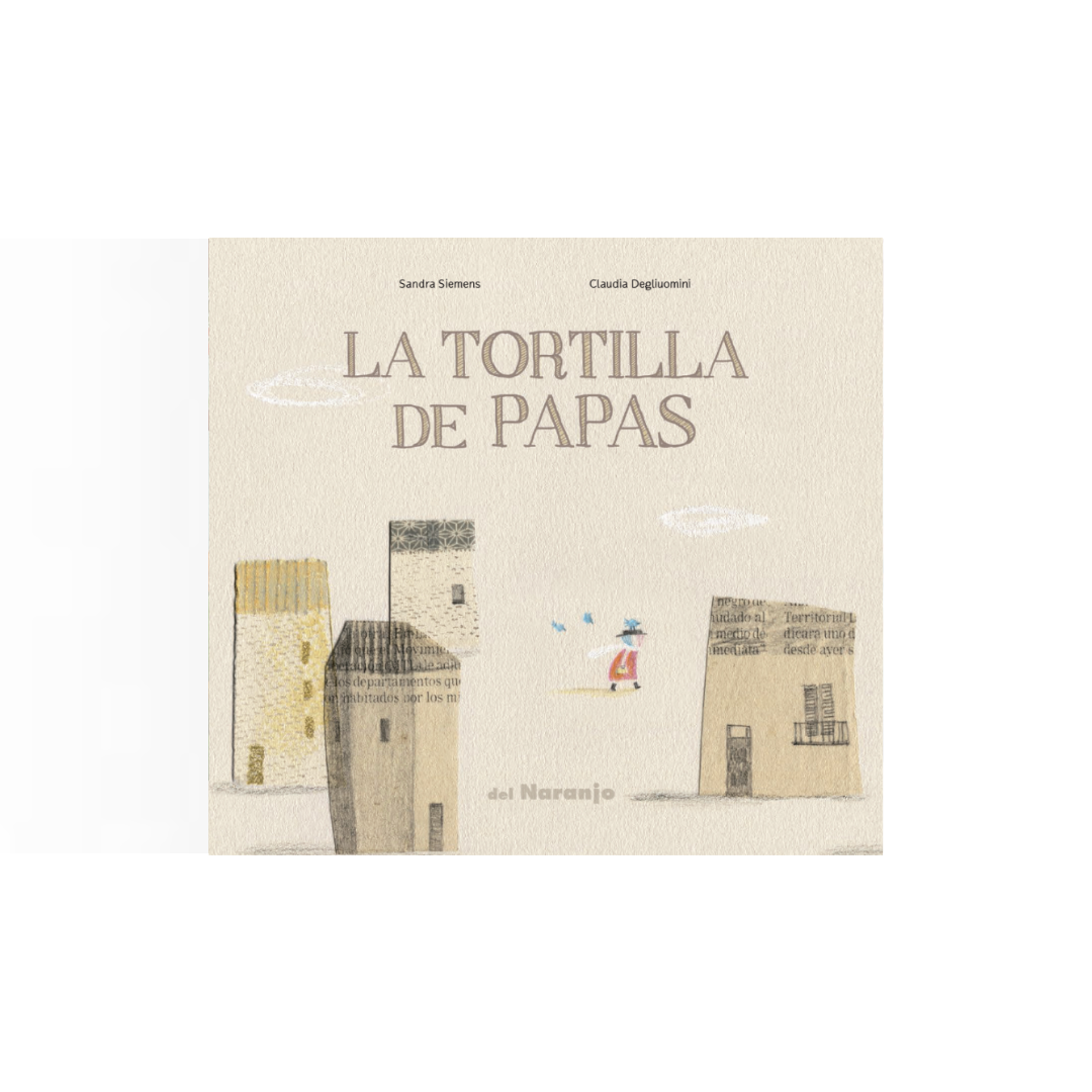 La tortilla de papas (Tapa blanda)