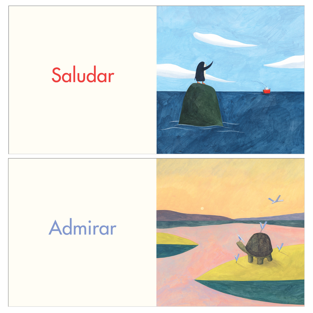 Palabras Pintadas