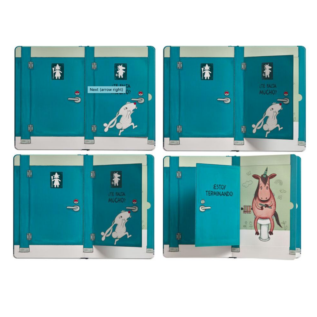 Tengo ganas! (cartoné)