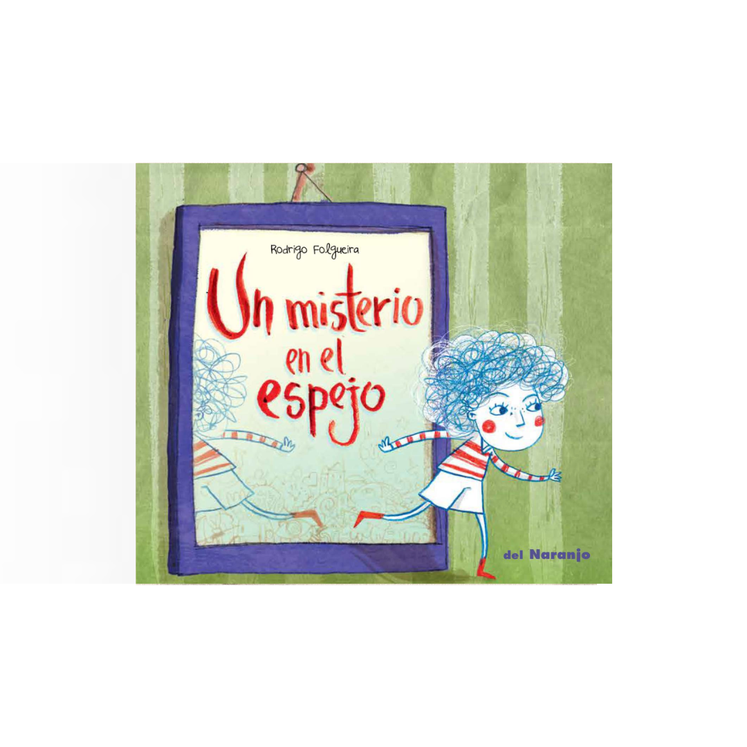 Un misterio en el espejo (Tapa blanda)