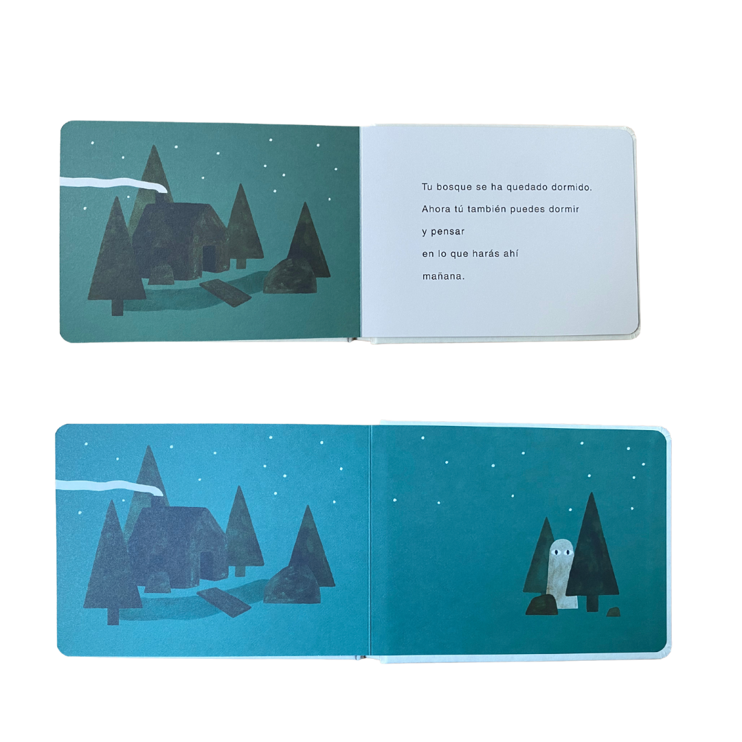 Tu bosque (Cartoné)