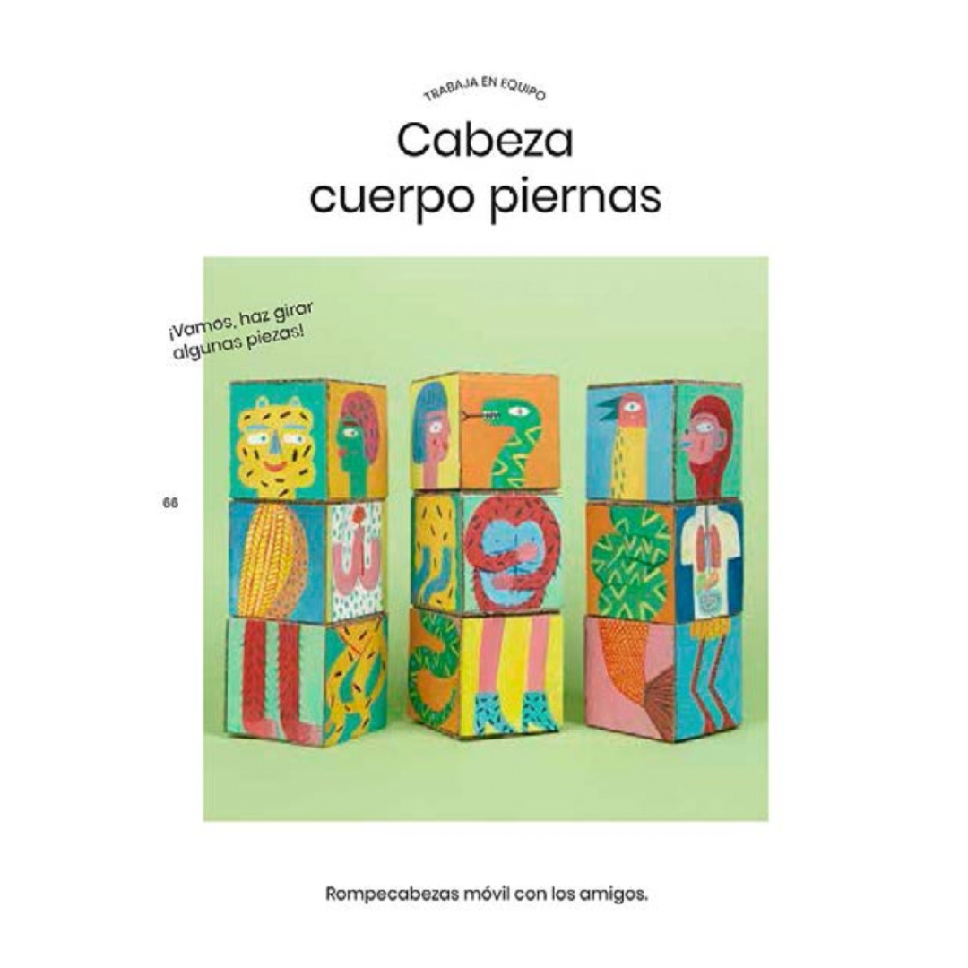 Piensa y crea como un artista