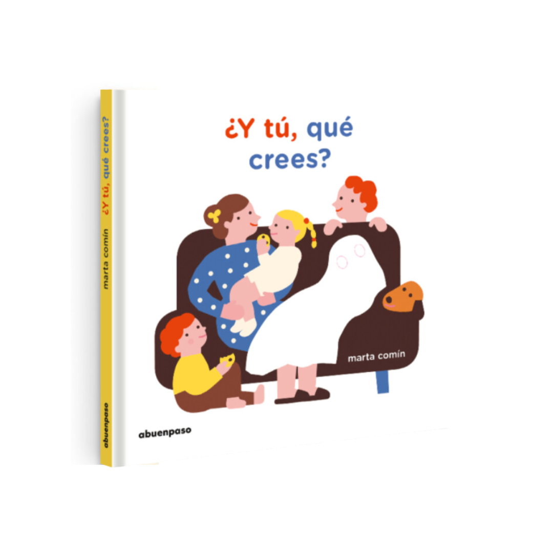 Y tú qué crees?