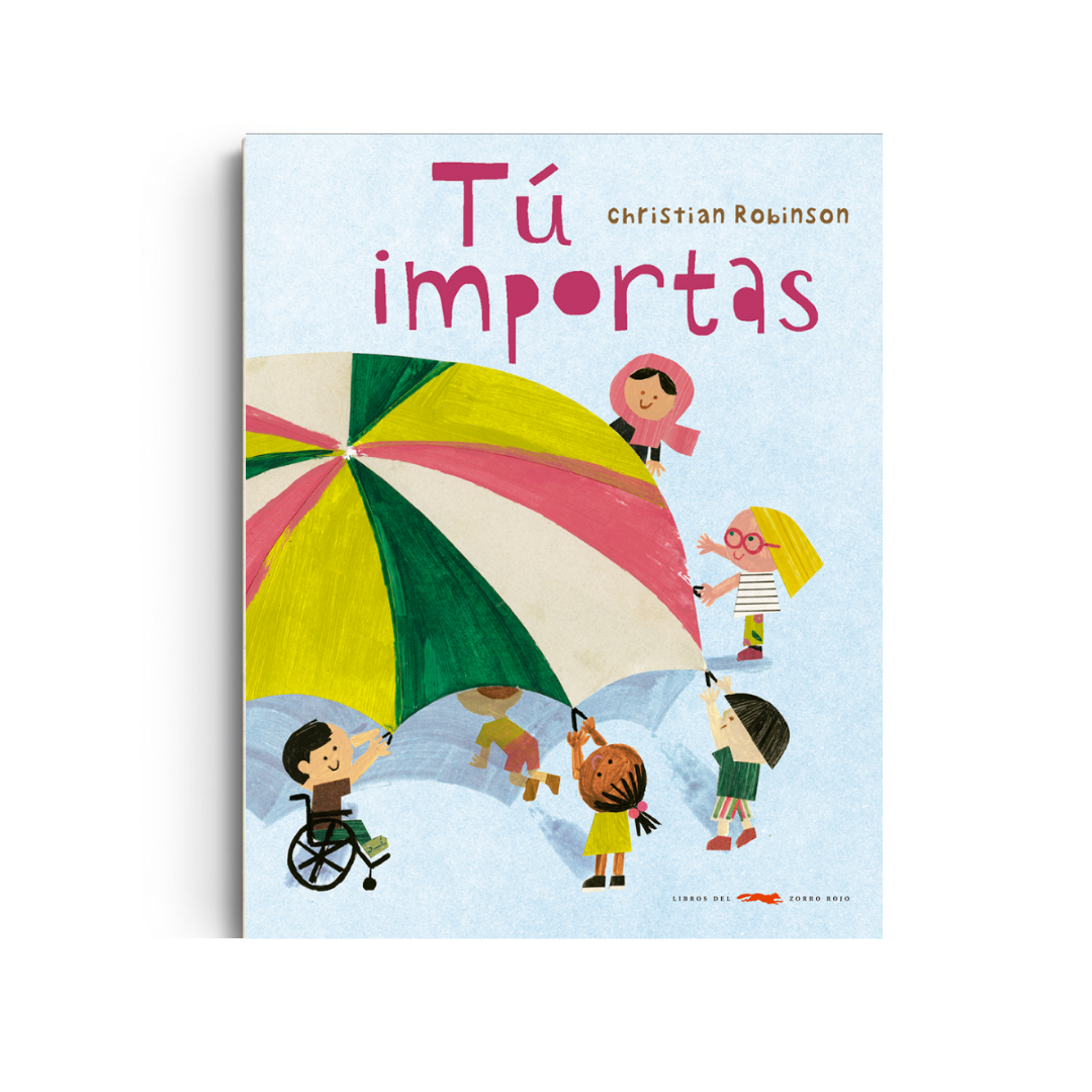 Tú importas (tapa blanda)