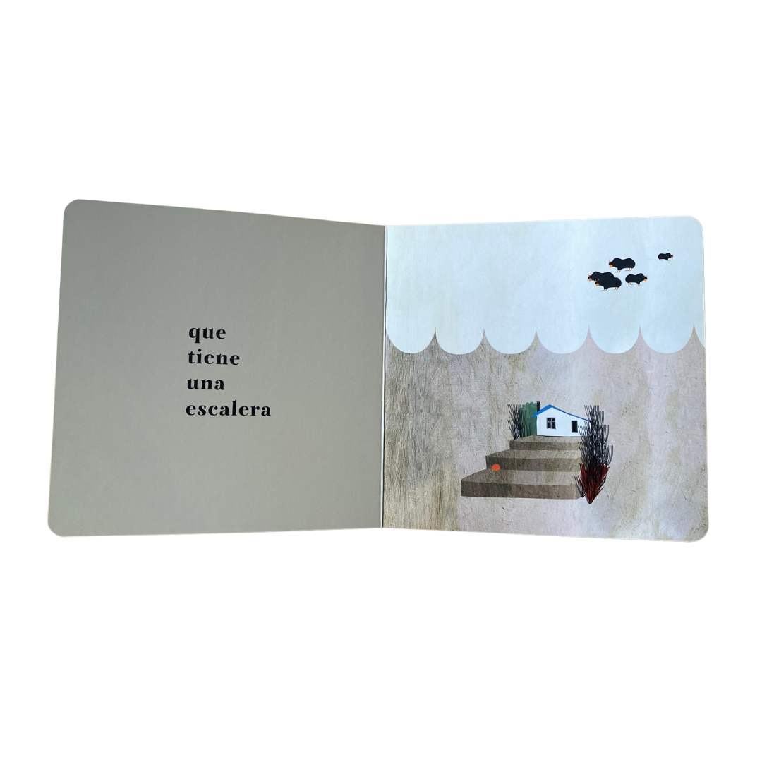 ¿Qué tiene una montaña? (cartoné)