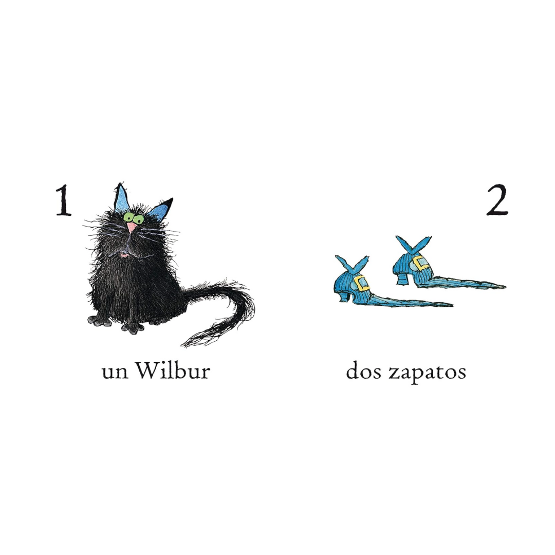 El libro de los números de Wilbur
