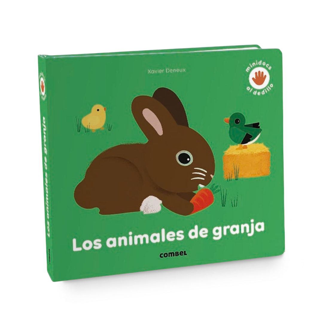 Los animales de la granja
