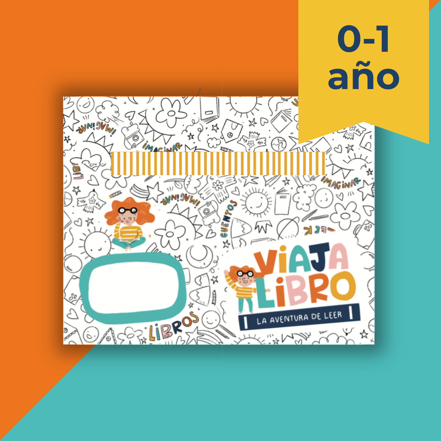 ViajaLibro - 0 a 1 año