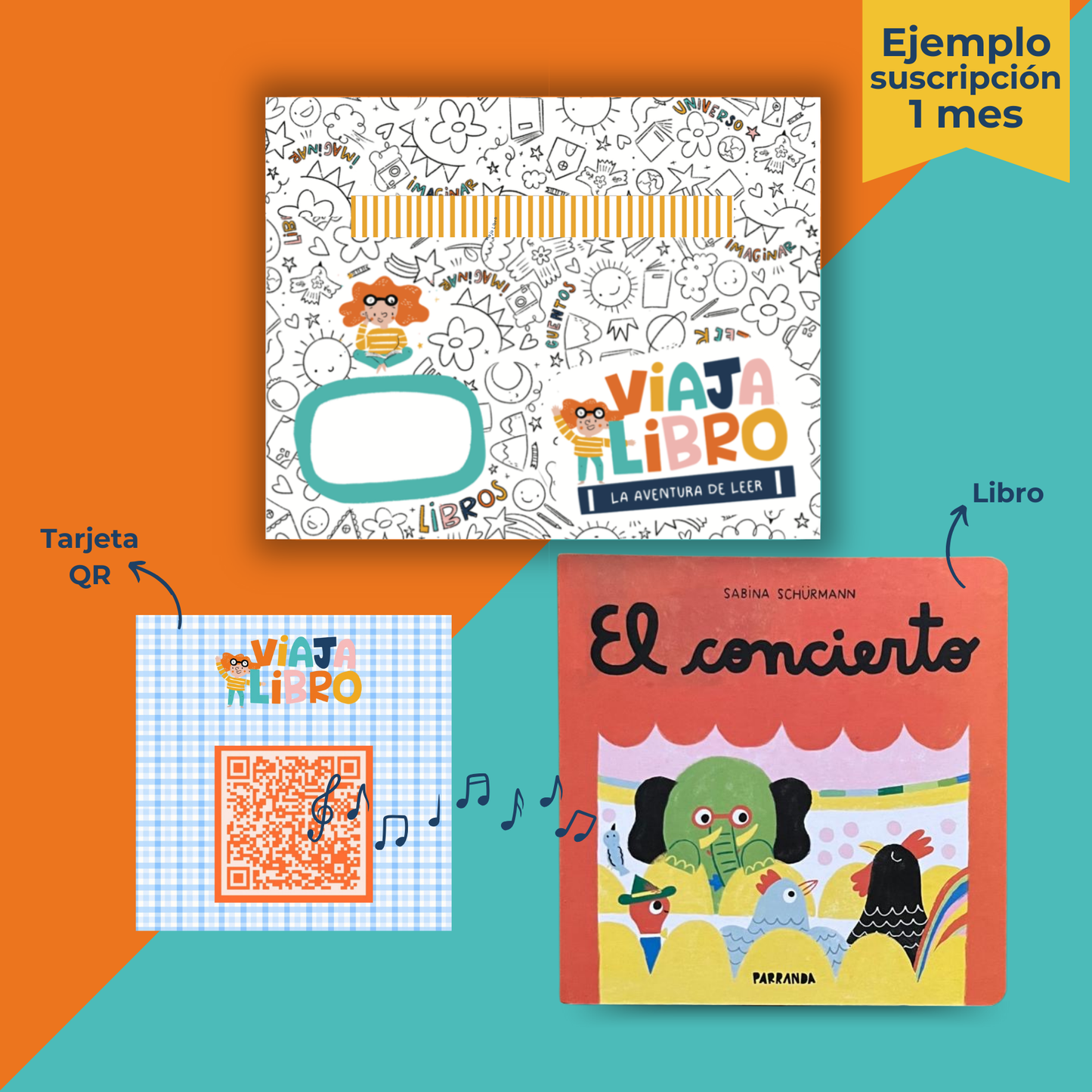ViajaLibro - 0 a 1 año