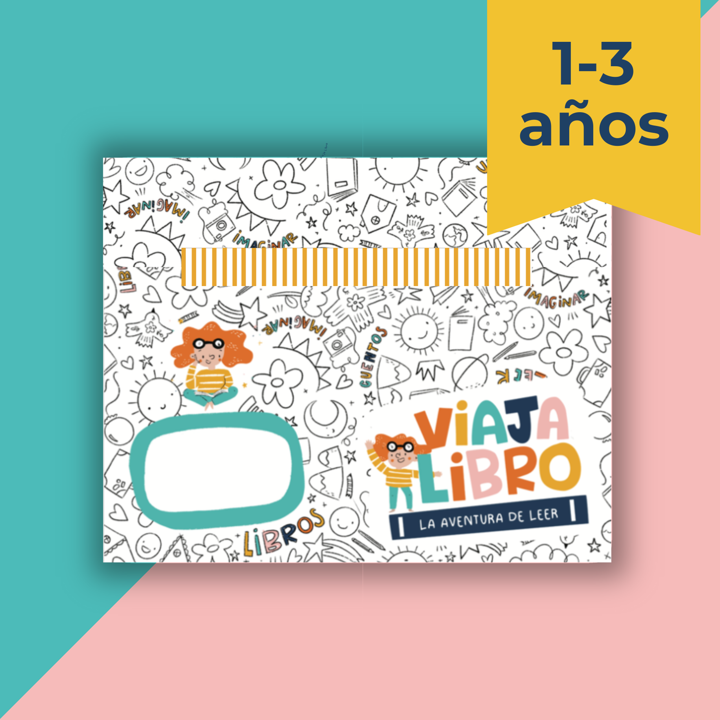 ViajaLibro - 1 a 3 años