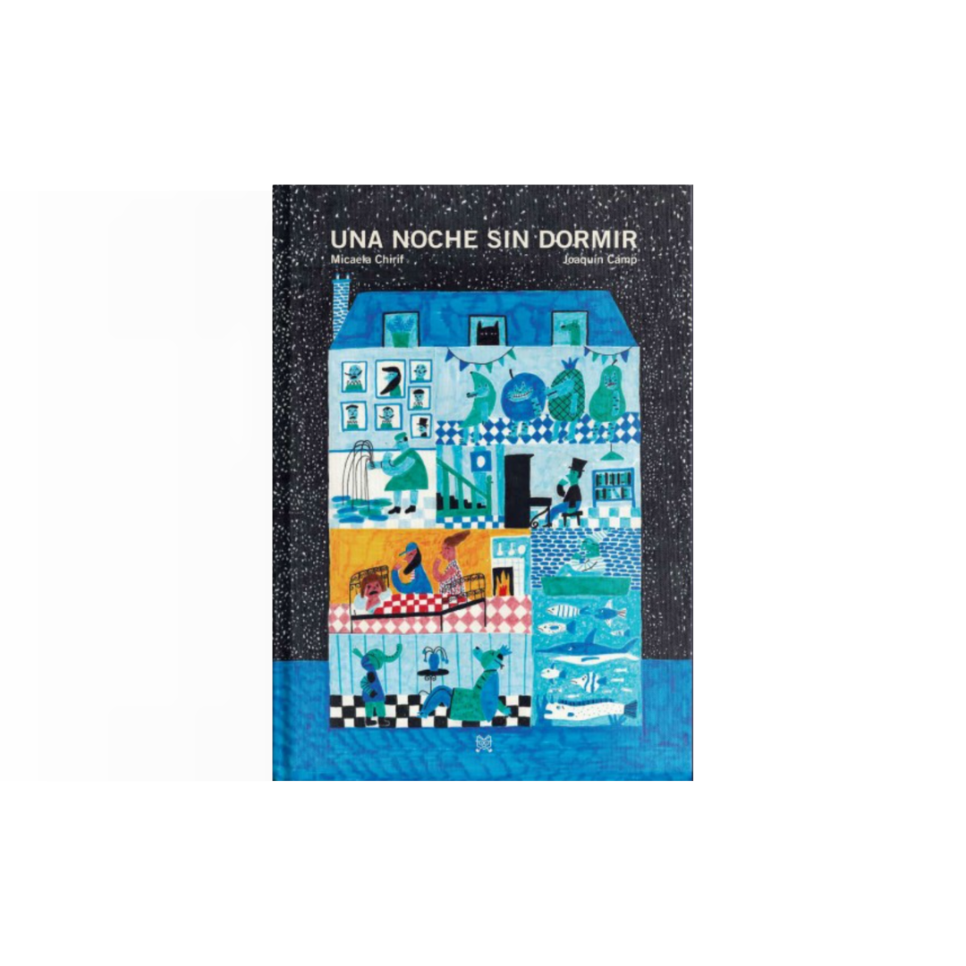 Una noche sin dormir