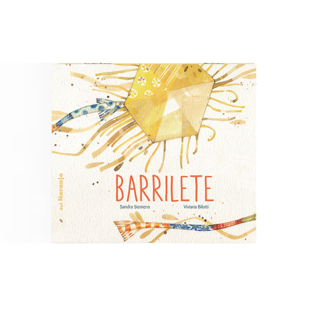 Barrilete (Tapa blanda)