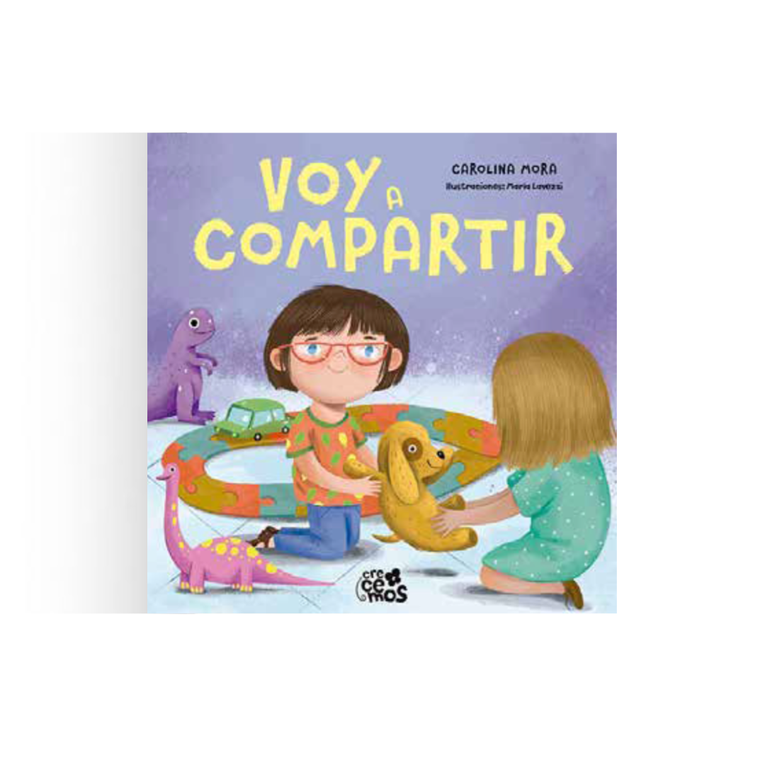 Voy a compartir