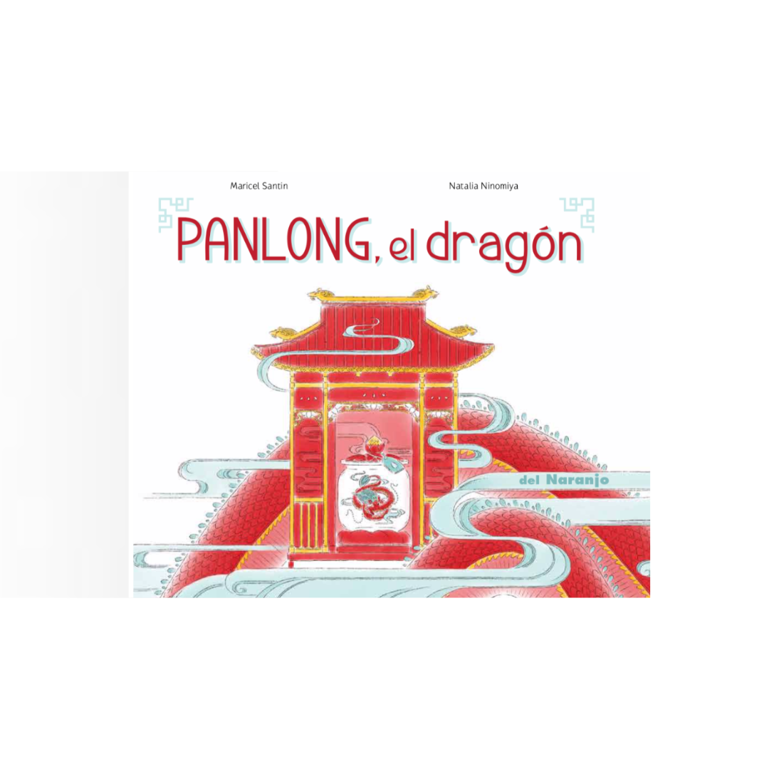El dragón Panlong (Tapa blanda)