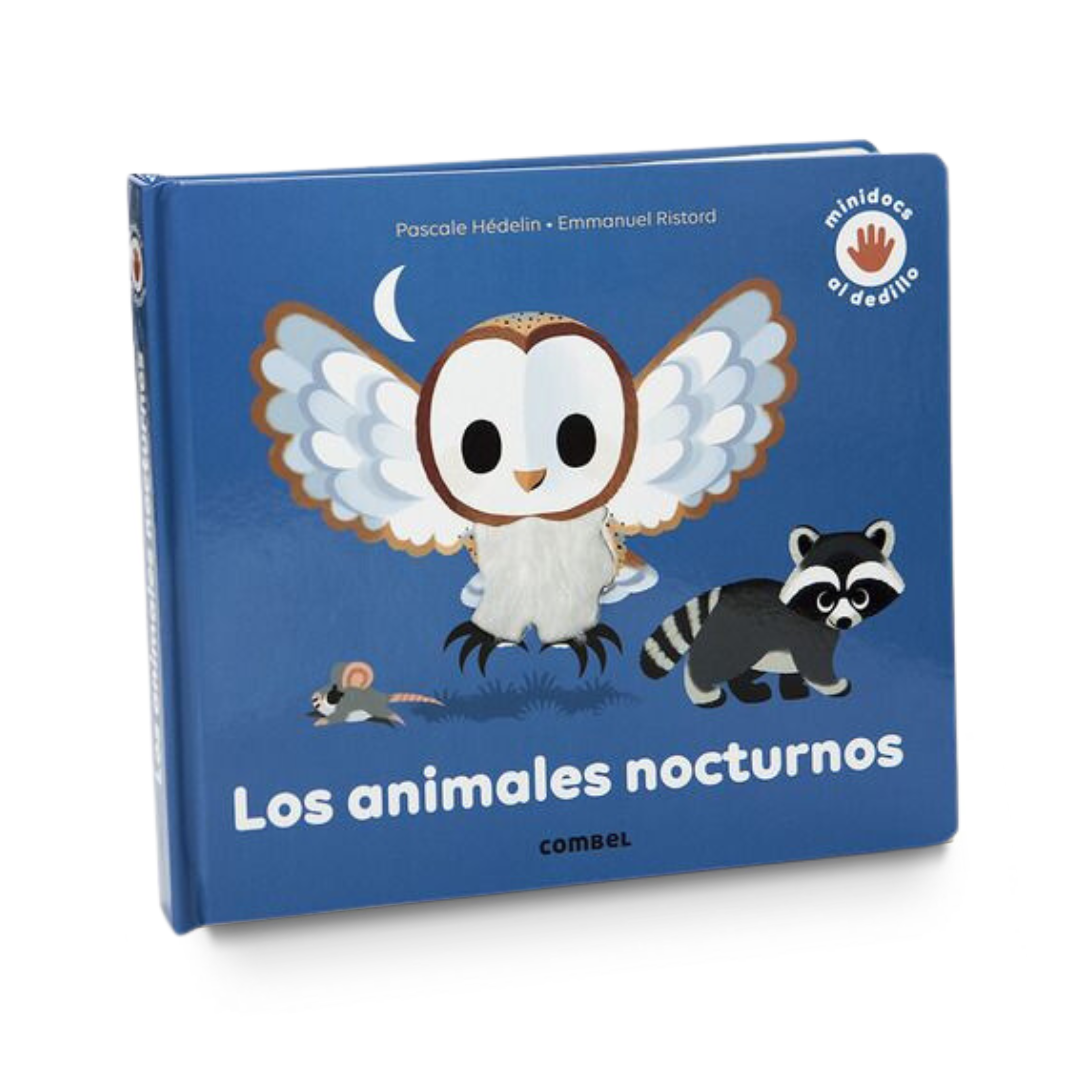 Los animales nocturnos