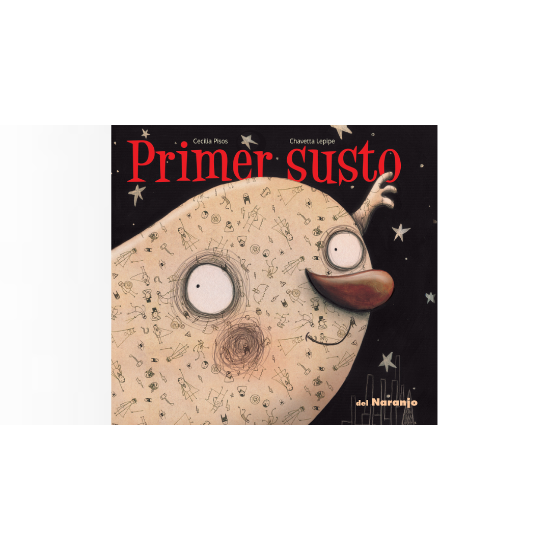 Primer susto (Tapa blanda)