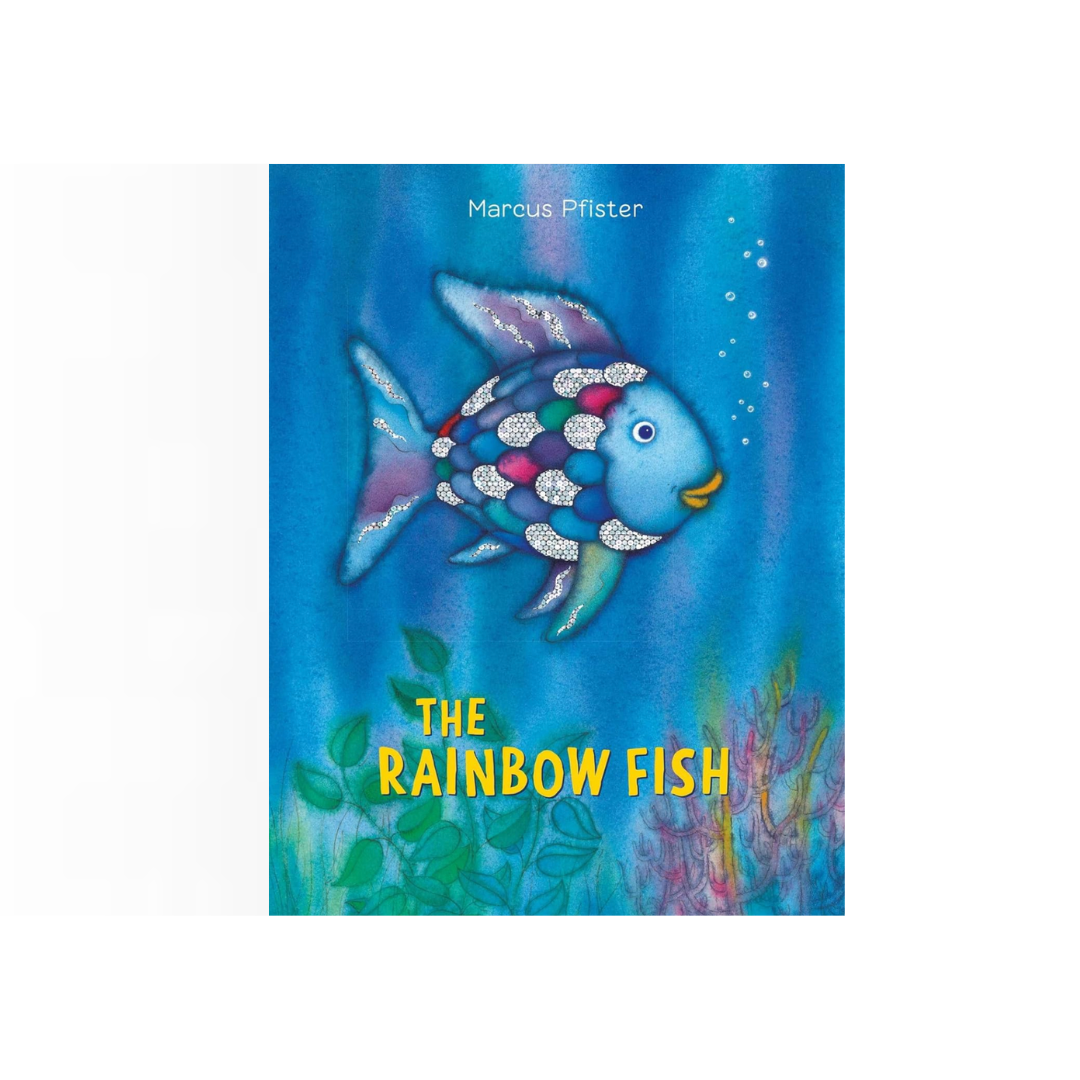 The rainbow fish (Inglés)