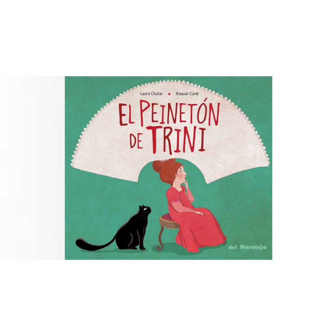 El peinetón de Trini (Tapa blanda)