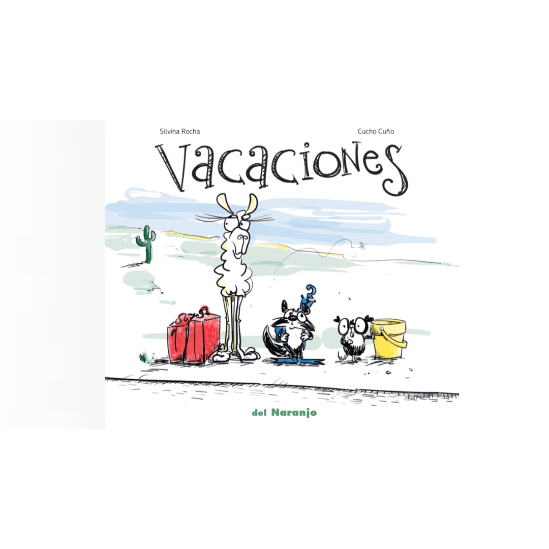 Vacaciones (Tapa blanda)