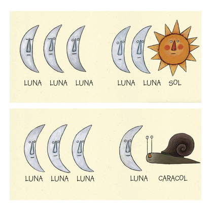 Luna (Cartoné)