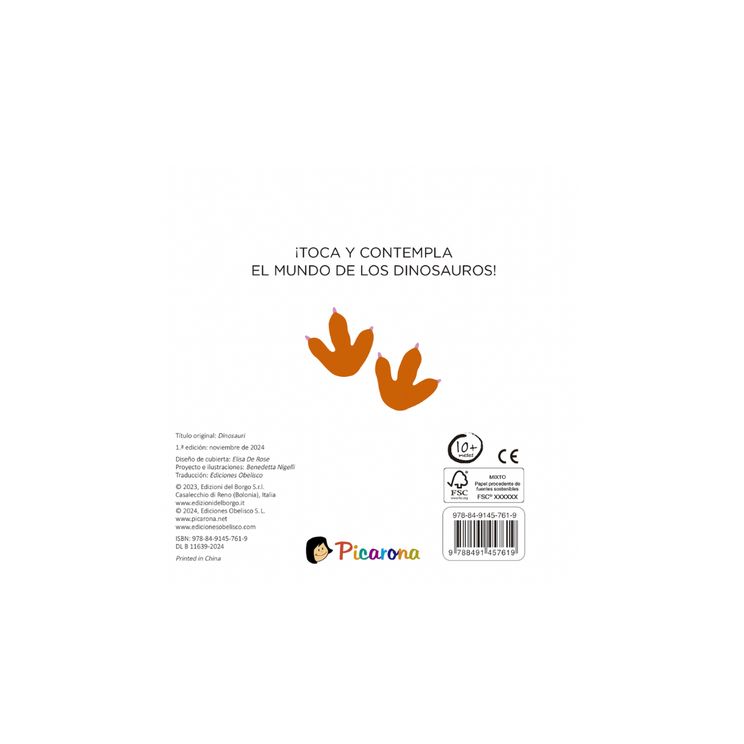 Dinosaurios (Cartoné)