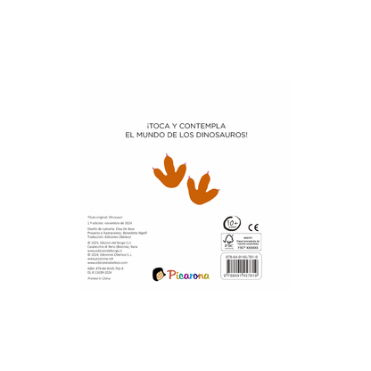 Dinosaurios (Cartoné)