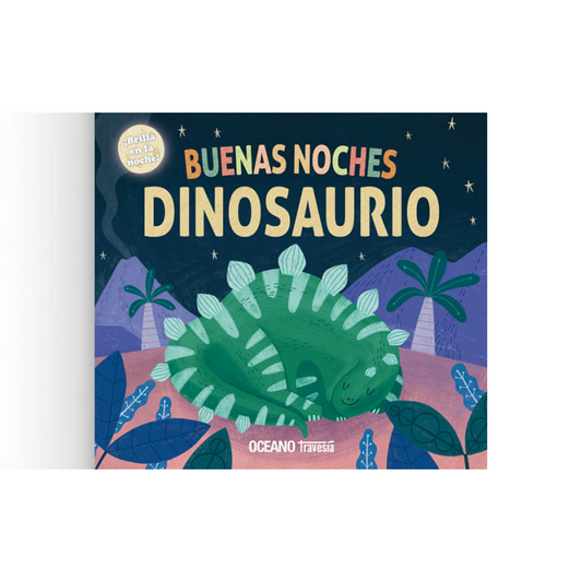 Buenas noches dinosaurio