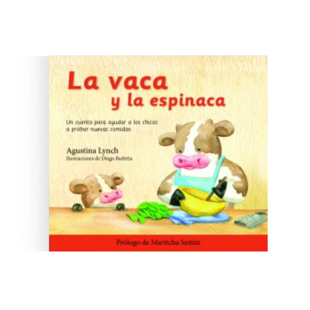 La vaca se empaca