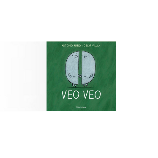 Veo veo (Cartoné)
