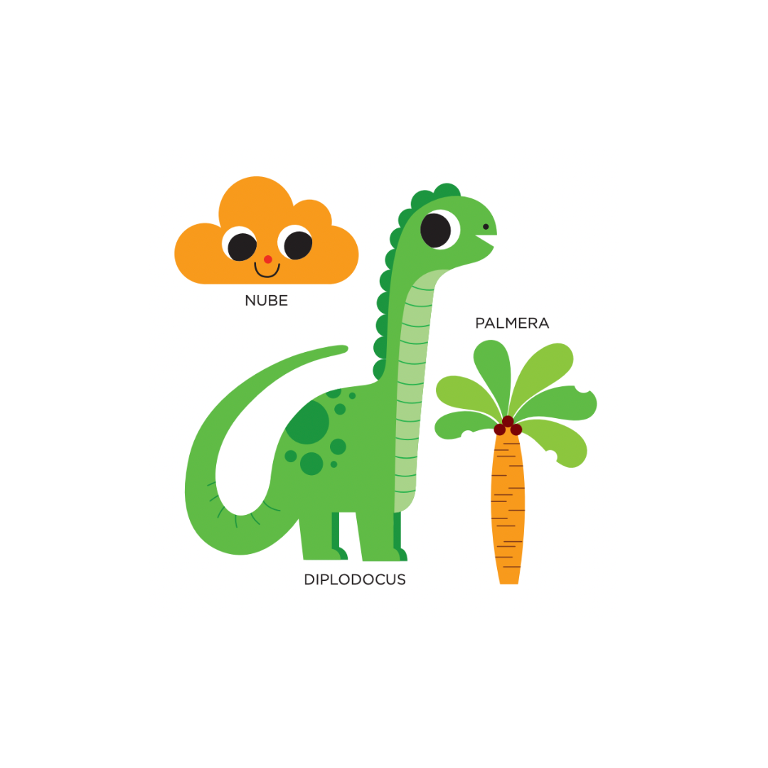 Dinosaurios (Cartoné)