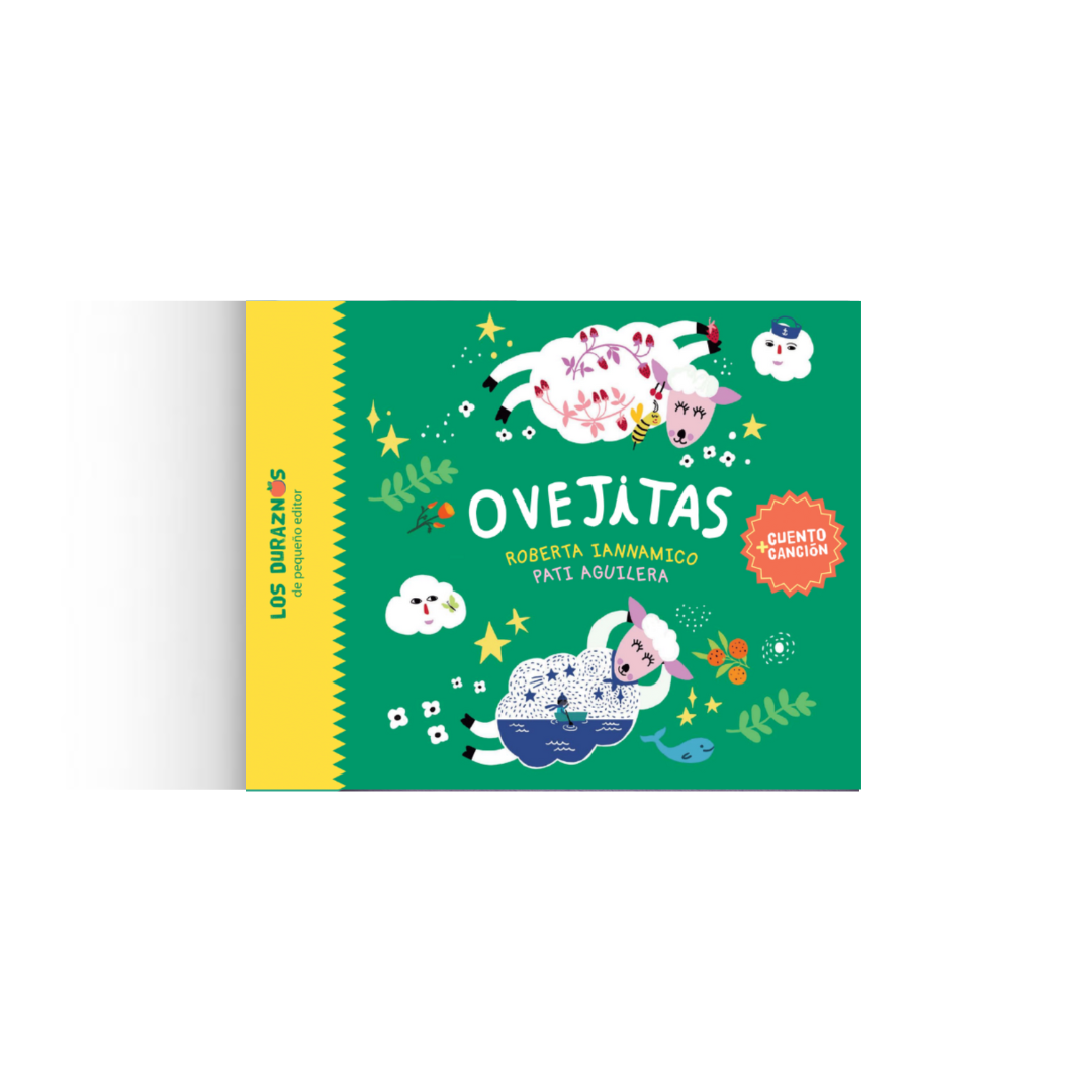 Ovejitas (cartoné)