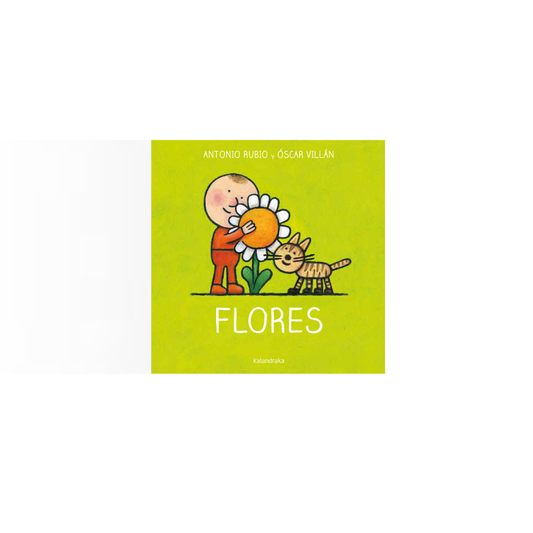 Flores (Cartoné)