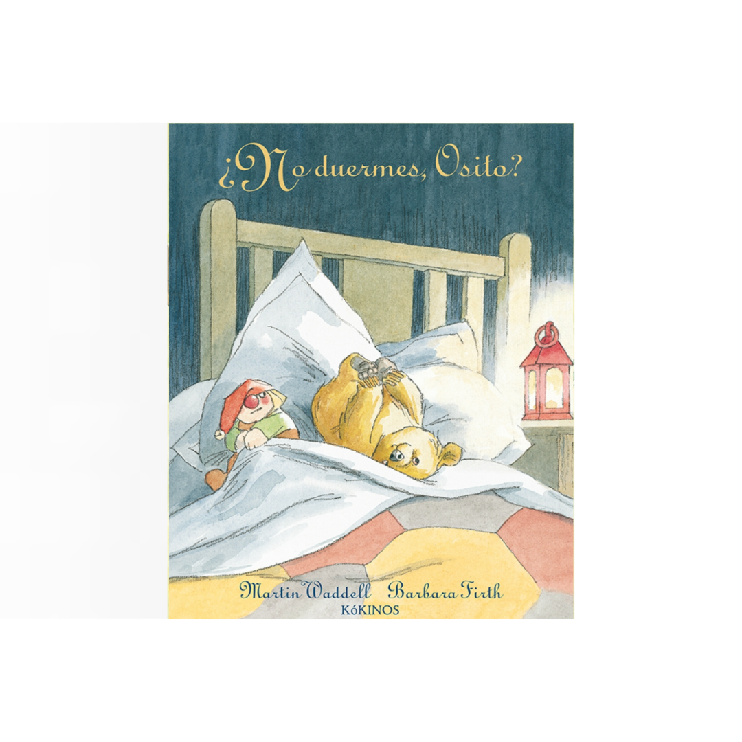 Duerme bien Osito