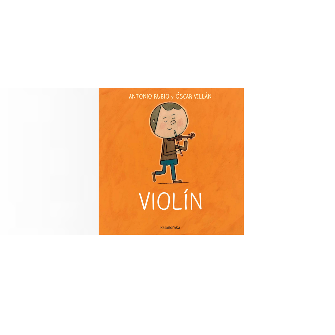 Violín (Cartoné)