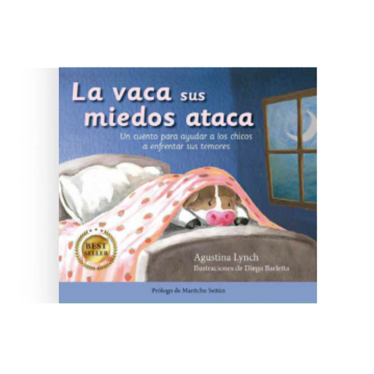 La vaca sus miedos ataca