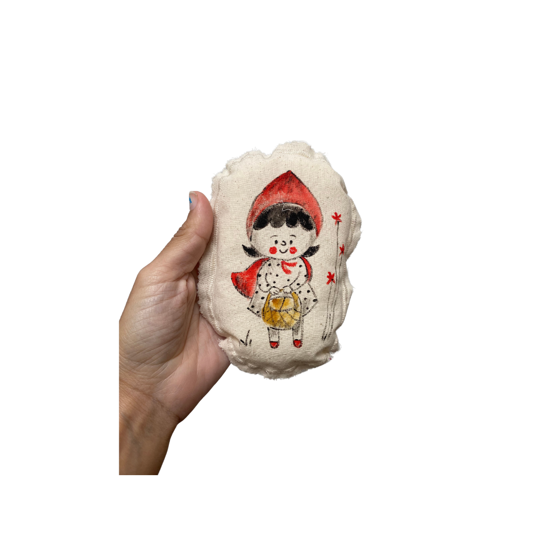Contame un cuento. "Caperucita Roja"