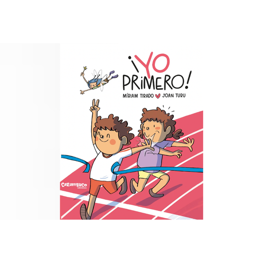¡Yo primero! (Cartoné)