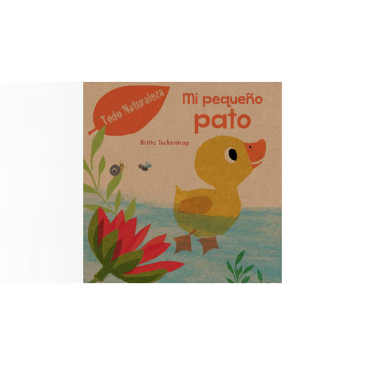 Mi pequeño pato (cartoné)