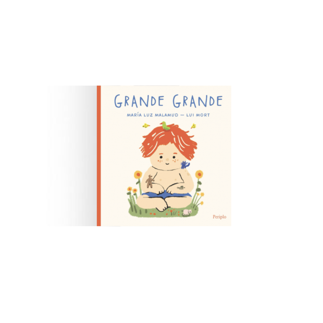 Grande grande (Cartoné)
