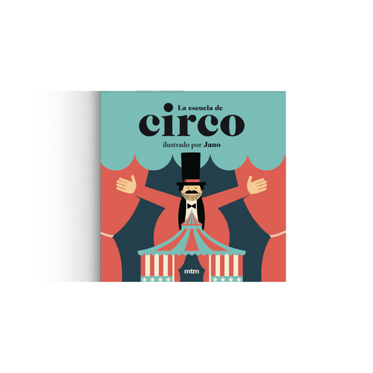 La escuela de circo (cartoné)