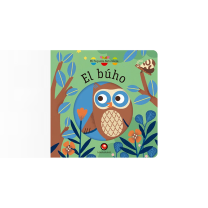 El búho (cartoné)